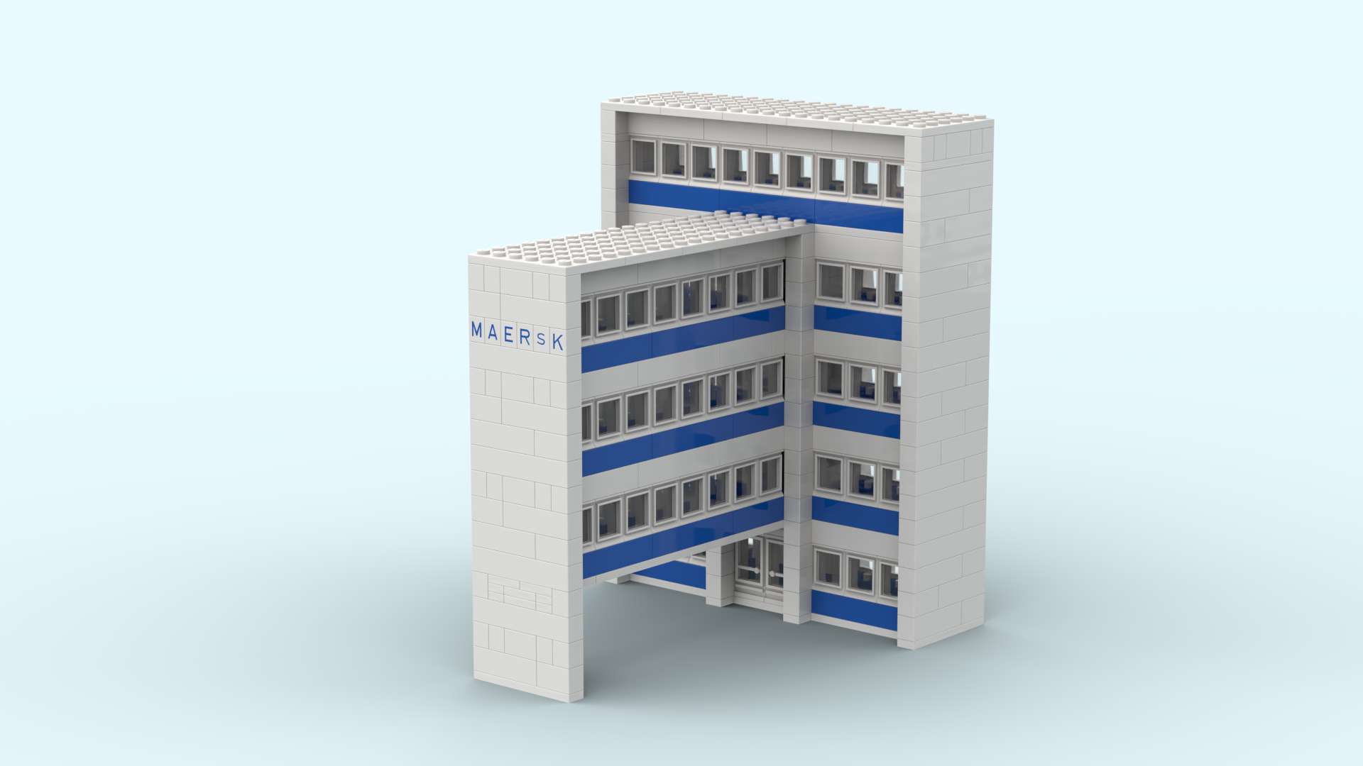 MOC – Maersk Vintage Building