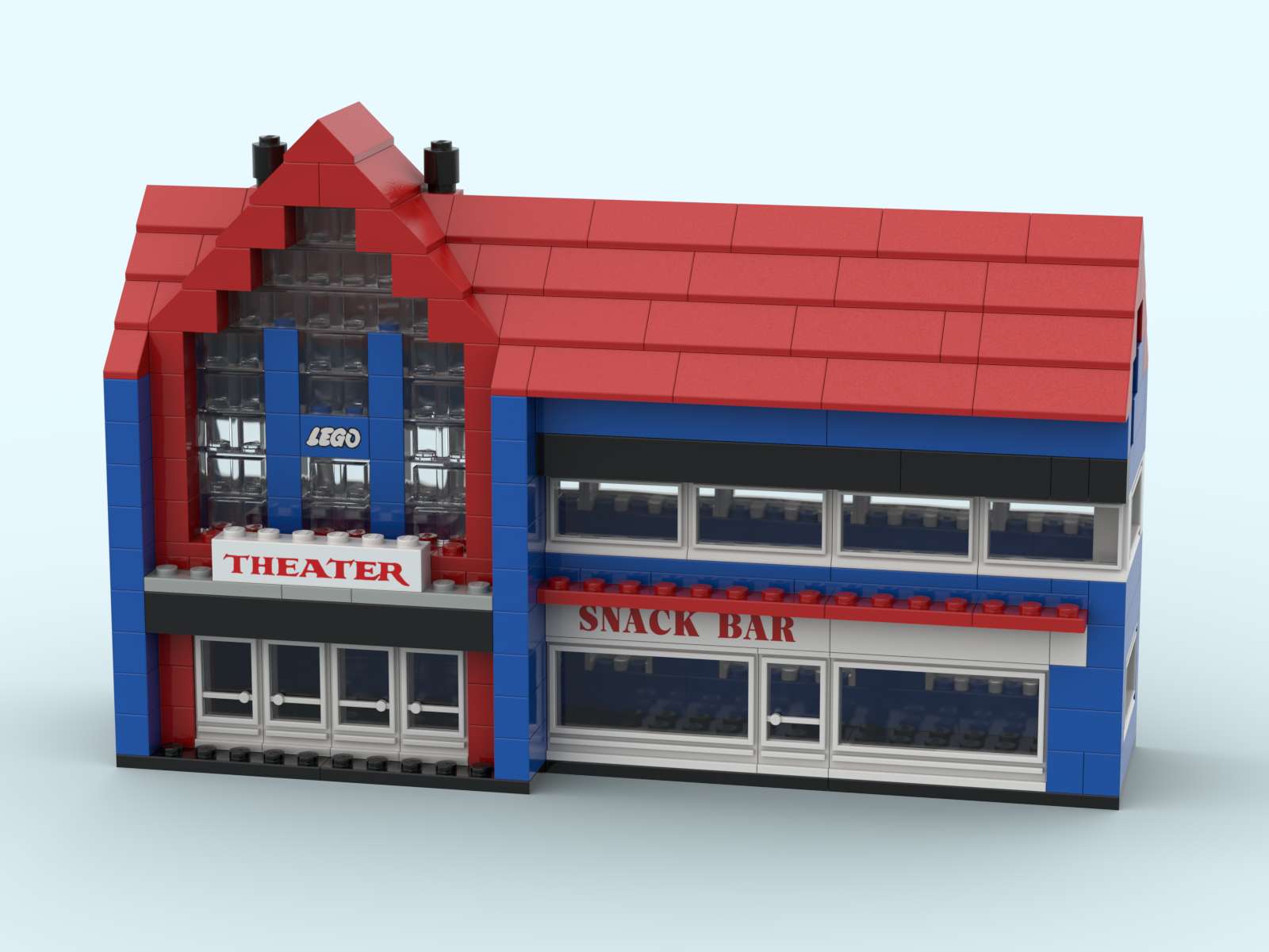 MOC – Theater Snack Bar
