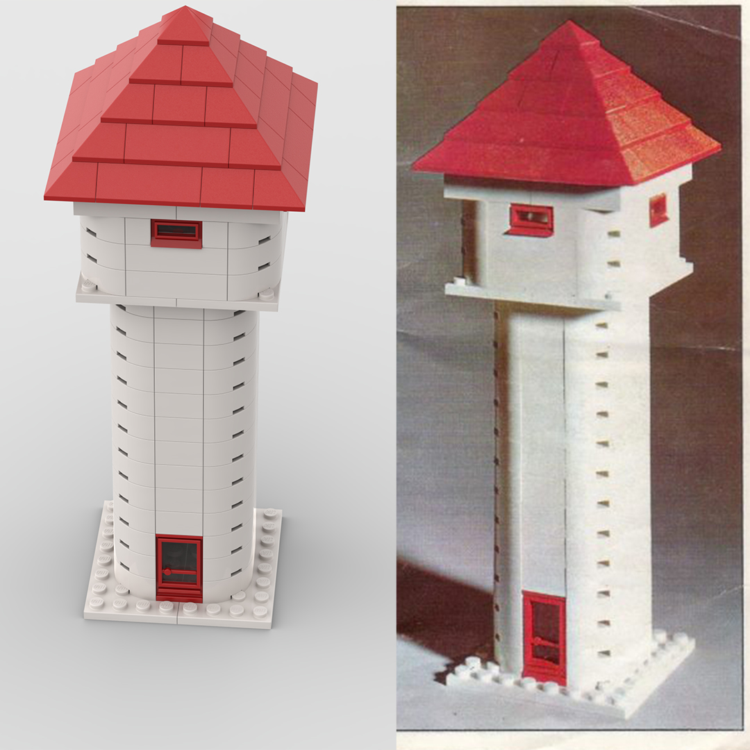 White Tower  (IB 240-1)