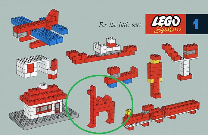 Idea Book 1 : Page 1 : The Camel