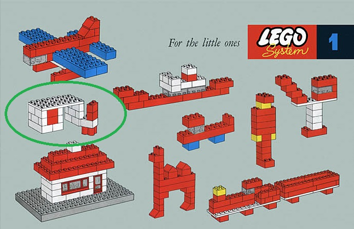 Idea Book 1 : Page 1 : Table & Chair