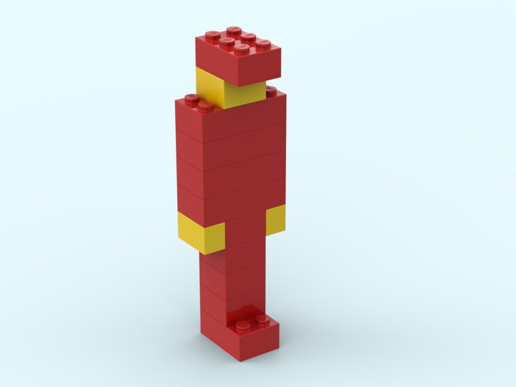 Idea Book 1 Page 1 Figure