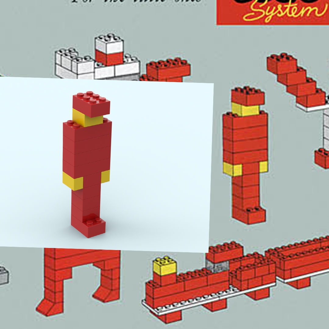 Idea Book 1 : Cubic Figure from P1