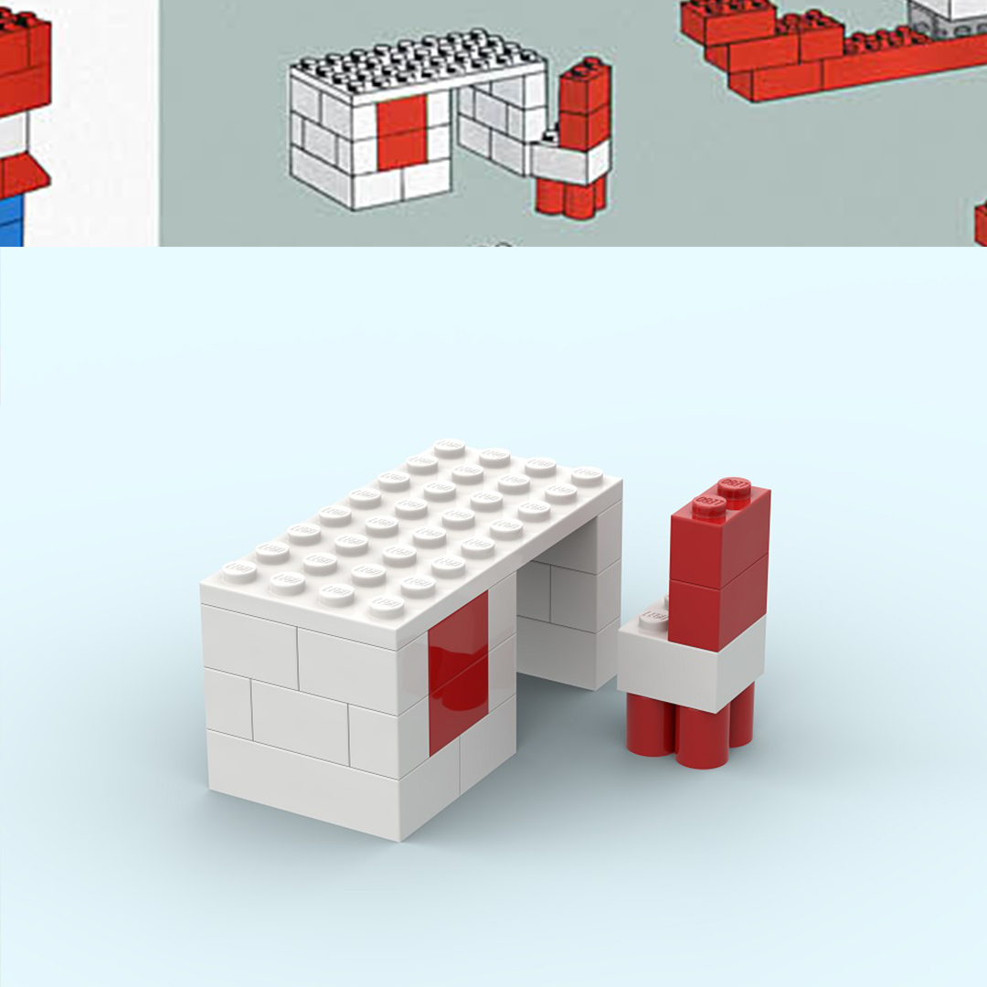 Idea Book 1 : Page 1 : Table & Chair
