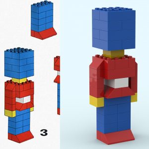 Vintage Lego Builds – Rebuilding forgotten Lego that were missing ...