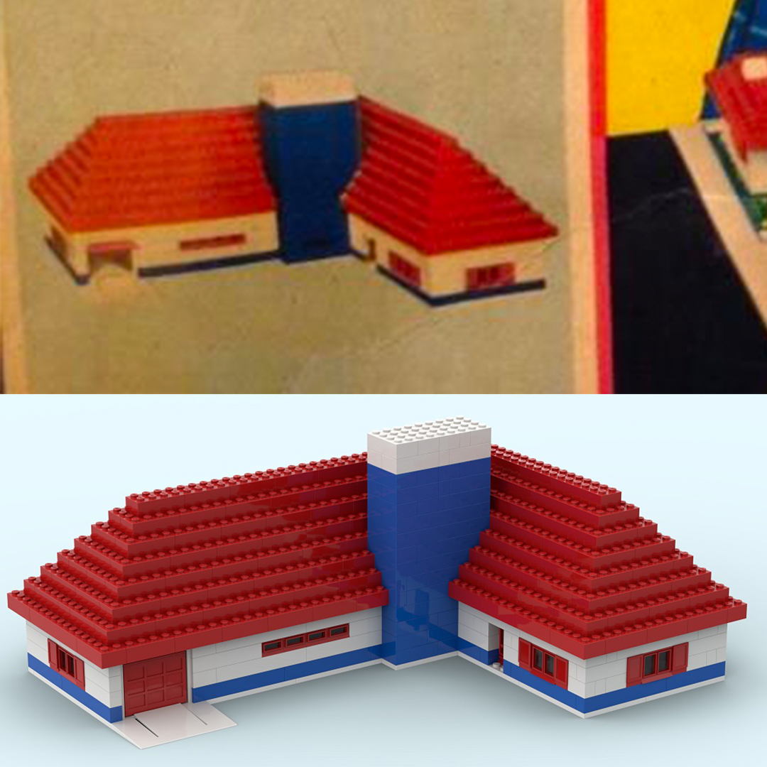 Town Gift Package : Large country house