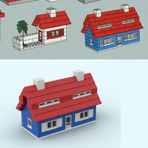 Vintage Lego Builds – Rebuilding forgotten Lego that were missing ...