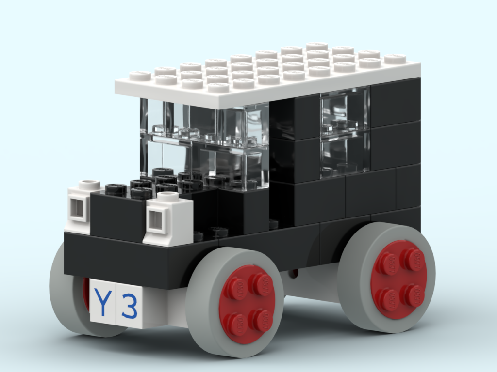 400 / 315-3 European Taxi