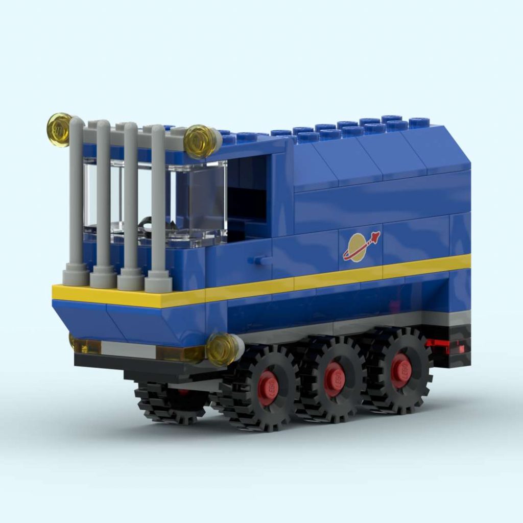 Vintage Lego Builds – Rebuilding forgotten Lego that were missing ...