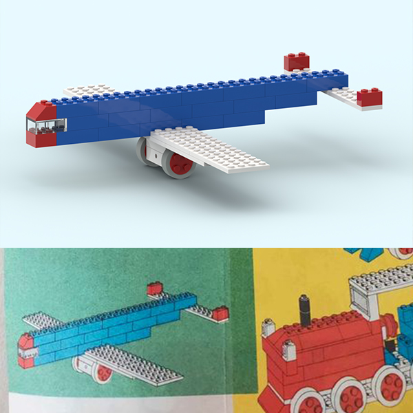 Set 400-2 : Basic Plane