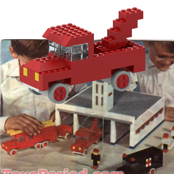 Set 400-2 : Tow Truck