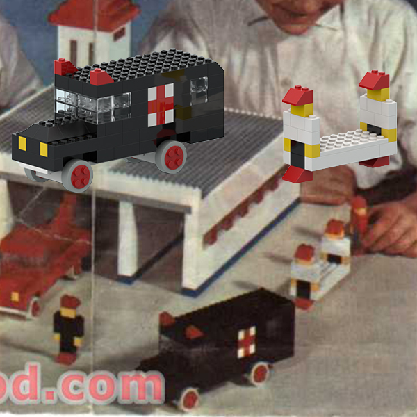 Set 400-2 : Ambulance