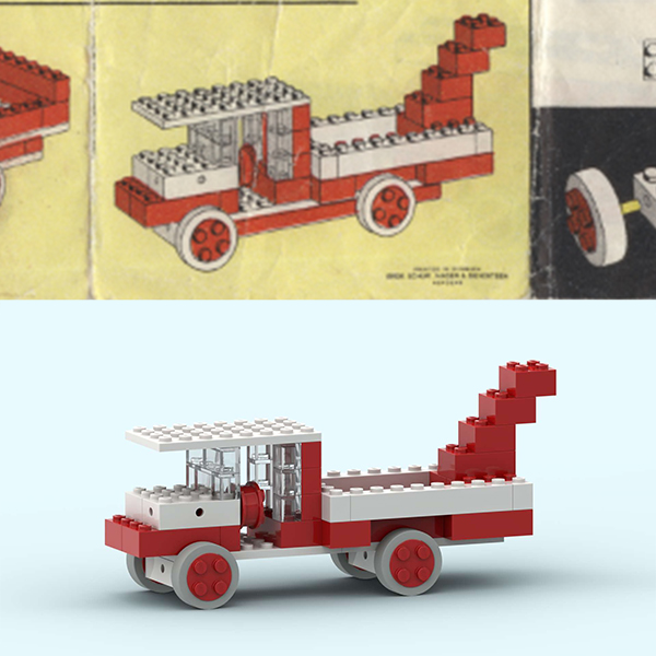 400-4 Basic Tow Truck