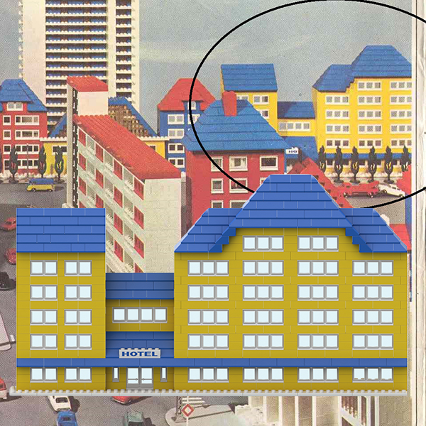 IB 238 – The Grand Yellow Hotel