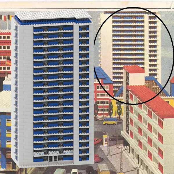 IB 238 – Lego City Bank