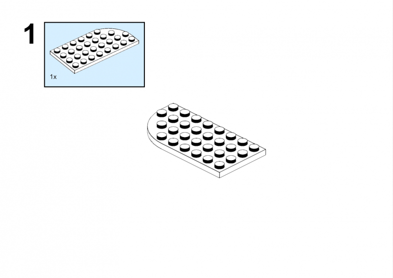 Town Plan : Corners Instructrions