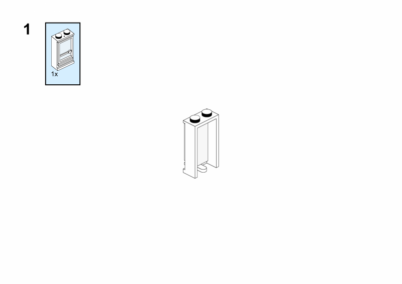 MOC - Workshop / Atelier Instructions