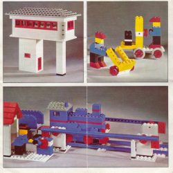 Lego System Trains