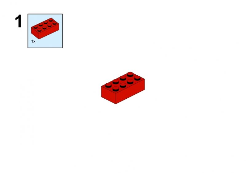 Idea Book 1 : Basic Train Instructions