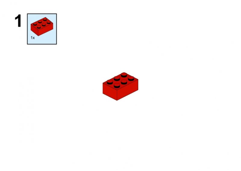 Idea Book 1 :Basic Figure Instructions