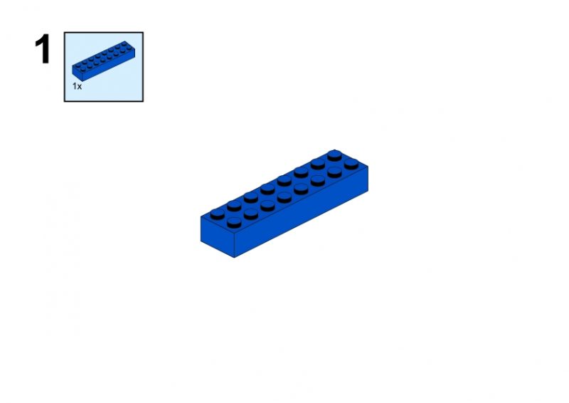 Idea Book 1 : P3 : The Old Wind Mill Instructions