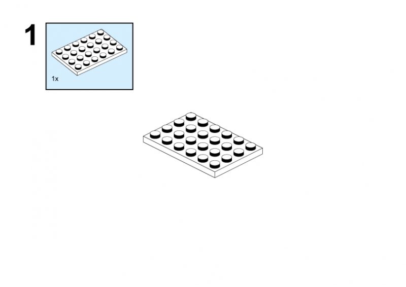 Town Gift Package : Old Church Instructions