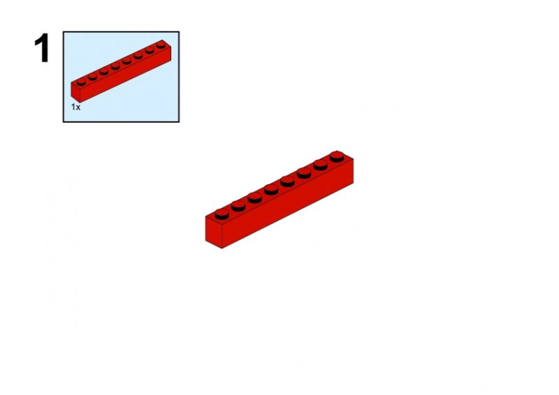 Idea Book 1 : Garage With Tower Instructions