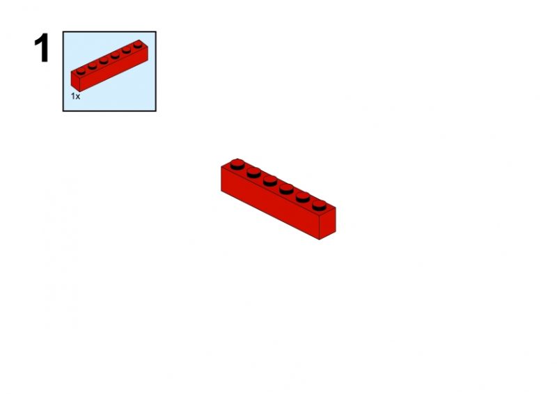 Idea Book 1 : Basic Airplane Instructions