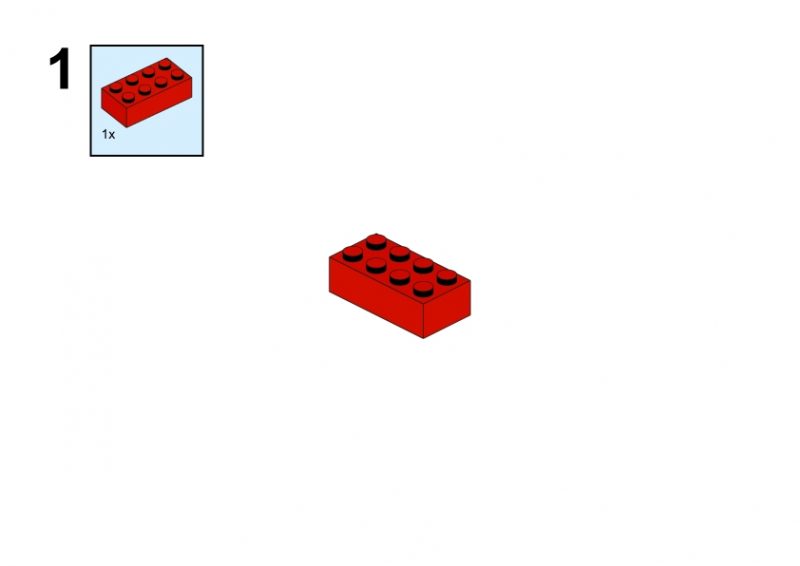 Idea Book 1 : Basic Crane Instructions