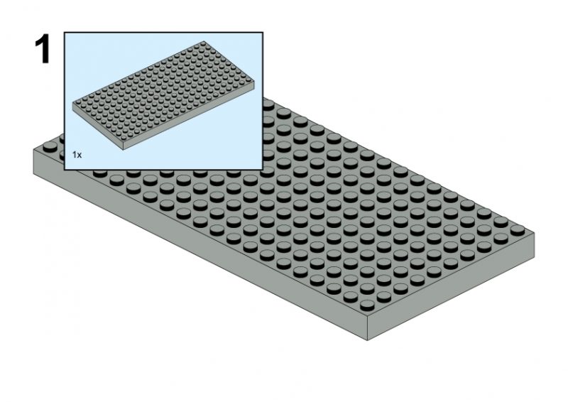 Idea Book 1 : P3 : Idea Book 1 : The Basic Fixed Big Crane