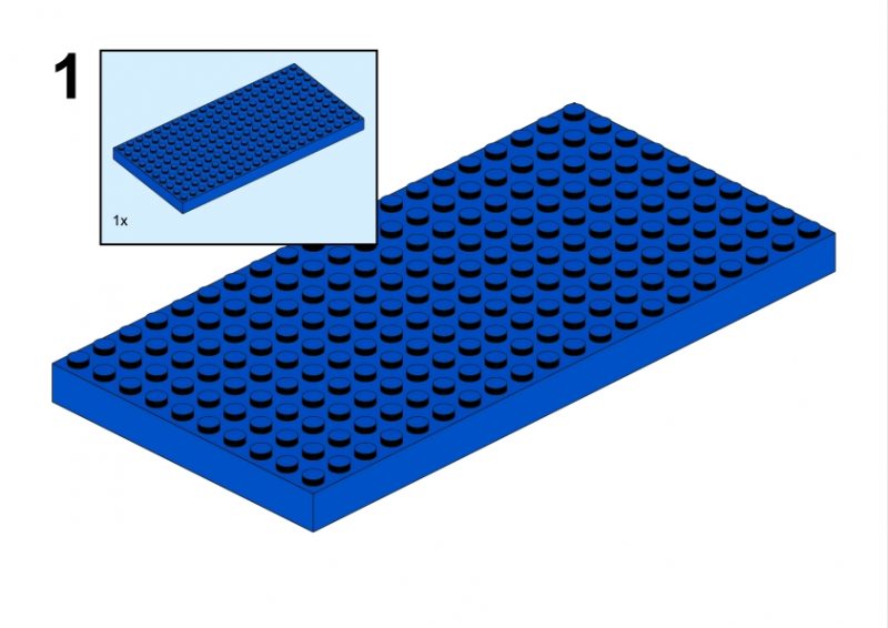 Advertising French 1963 The House Instructions
