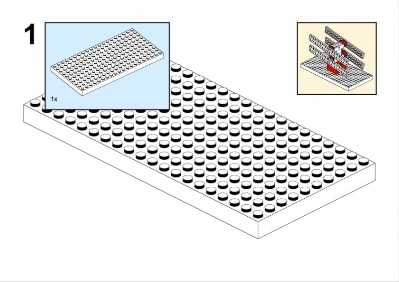400-2 : pan balance instructions