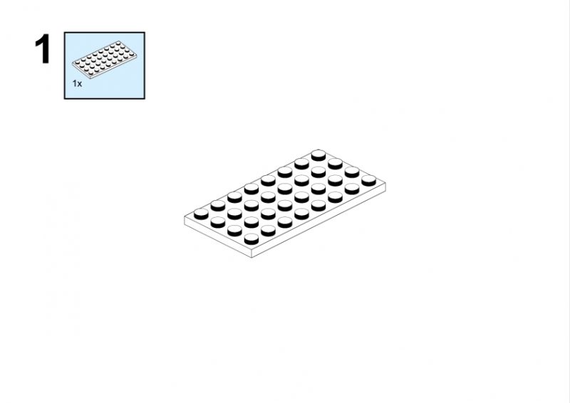 IB 238 - The Grand Yellow Hotel Instructions