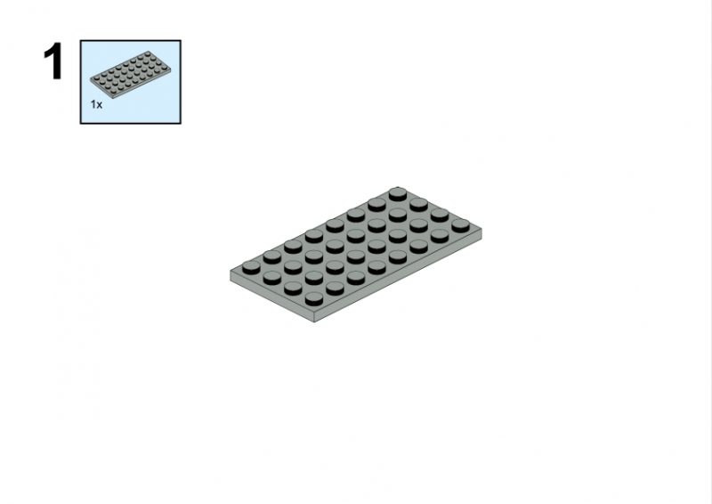 IB238 - The Nice People Apartment Tower instructions